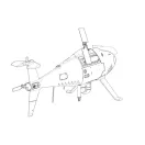 Brengun S-100 Camcopter 1:32 (BRL32038)
