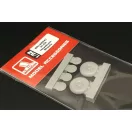 Brengun Ki-43 Hayabusa Wheels 1:32 (BRL32041)