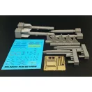 Brengun AGM-88 Harm (2pcs) 1:32 (BRL32043)