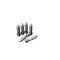 Brengun US GP 100lb AN-M30A1 bombs (6pcs) 1:32 (BRL32044)