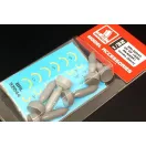 Brengun US GP 100lb AN-M30A1 bombs (6pcs) 1:32 (BRL32044)