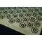 Brengun Tie down points (star type) 1:32 (BRL32050)