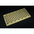 Brengun Tie down points (star type) 1:32 (BRL32050)
