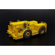 Brengun UK Flight Deck Tractor Tugmaster 1:32 (BRL32052)