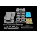 Brengun UK Flight Deck Tractor Tugmaster 1:32 (BRL32052)