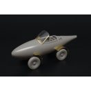 Brengun US Belly tank car 1:32 (BRL32056)