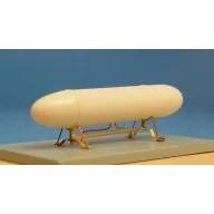 Brengun British 50gal fuel tank w-rack 1:48 (BRL48001)