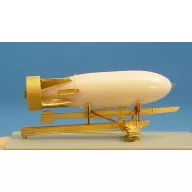 Brengun British 500lb bomb with bomb rack 1:48 (BRL48003)