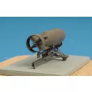 Brengun Bomb rack for Spitfire - british 500lb bomb 1:48 (BRL48004)