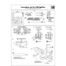 Brengun Correction set for ICM Spitfire 1:48 (BRL48005)