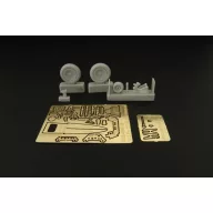   Brengun Focke-Wulf Fw 190 A8 detail set (EDUARDkit) 1:48 (BRL48015)
