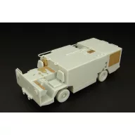 Brengun P25 USN carrier deck fire engine 1:48 (BRL48016)