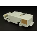 Brengun P25 USN carrier deck fire engine 1:48 (BRL48016)