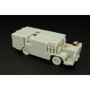 Brengun P25 USN carrier deck fire engine 1:48 (BRL48016)