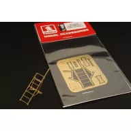 Brengun Step ladders for Hunter and Harrier 1:48 (BRL48018)