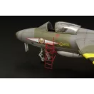 Brengun Step ladders for Hunter and Harrier 1:48 (BRL48018)