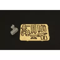 Brengun German interior set basic 1:48 (BRL48019)