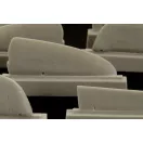 Brengun MiG 3 control surfaces (ICM and ALANGER kit) 1:48 (BRL48027)