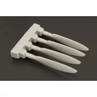 Brengun Rotol propeller (4 blade) 1:48 (BRL48036)