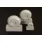 Brengun B17G wheel set 1:48 (BRL48038)