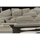 Brengun Spitfire MkIX exterior set -(Airfix) 1:48 (BRL48042)