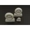 Brengun Wellington wheel set for (TRUMPETER) 1:48 (BRL48043)