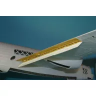 Brengun Wellington flaps for TRUMPETER kit 1:48 (BRL48044)