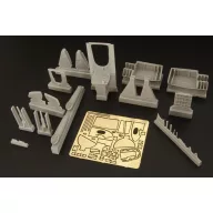 Brengun Barracuda Mk5 detail set 1:48 (BRL48045)