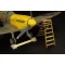 Brengun British wheel chock - ladder 1:48 (BRL48046)