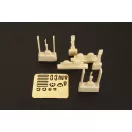 Brengun Vickers K (GO) gun 1:48 (BRL48047)