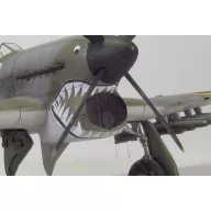 Brengun Air intake mesh for Typhoon 1:48 (BRL48049)