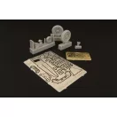 Brengun Focke-Wulf Fw 190 A5 detail set (EDUARD) 1:48 (BRL48051)