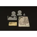 Brengun Focke-Wulf Fw 190 A5 detail set (EDUARD) 1:48 (BRL48051)