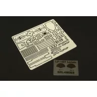   Brengun LF-107 Lunak glider (Modela kit) 48027 1:48 (BRL48053)