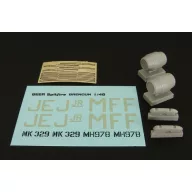 Brengun Beer Spitfire Mk IX 1:48 (BRL48054)