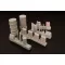 Brengun Oil and fuel set 1:48 (BRL48055)