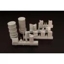 Brengun Oil and fuel set 1:48 (BRL48055)
