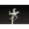 Brengun Walter NZ-60 engine (for Avia BH 11 - SM?R kit) 1:48 (BRL48065)
