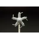 Brengun Walter NZ-60 engine (for Avia BH 11 - SM?R kit) 1:48 (BRL48065)