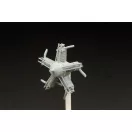 Brengun Walter NZ-60 engine (for Avia BH 11 - SM?R kit) 1:48 (BRL48065)