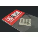 Brengun British landing lights 1:48 (BRL48071)