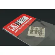 Brengun British landing lights 1:48 (BRL48071)
