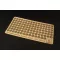 Brengun Tie down points (cross type) US aircraft carrier 1:48 (BRL48073)