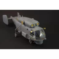 Brengun Ka-27 Exterior (Hobby boss kit) 1:48 (BRL48078)