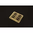 Brengun FUG-202 Lichtenstein aircraft radar antenes 1:48 (BRL48084)