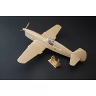 Brengun Caudron CR 714 C-1 (RS Models kit) 1:48 (BRL48086)