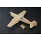 Brengun Caudron CR 714 C-1 (RS Models kit) 1:48 (BRL48086)
