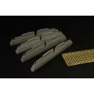 Brengun RS82 rockets 1:48 (BRL48088)