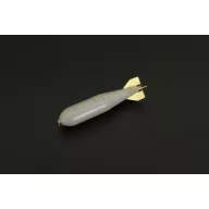 Brengun US bomb 250-lb AN-M57A1 (8 pcs) 1:48 (BRL48101)