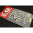 Brengun US bomb 500-lb AN-M64A1 (8 pcs) 1:48 (BRL48102)
